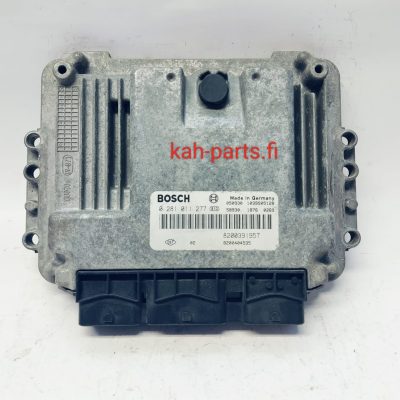 Renault moottorin ohjainlaite 8200404535
