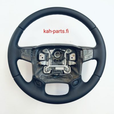 Verhoiltu 2FH/3FH Volvon ohjauspyörä