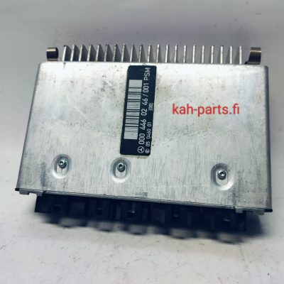 Mercedes-Benz PSM-ohjainlaite A0004460246