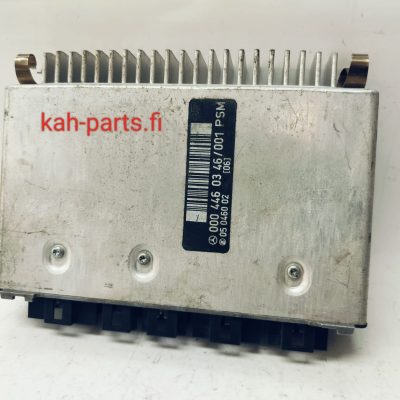 Mercedes-Benz PSM-ohjainlaite A0004460346