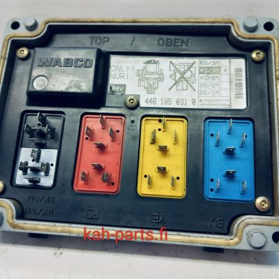 Wabco perävaunun ABS-ohjainlaite 4461050310