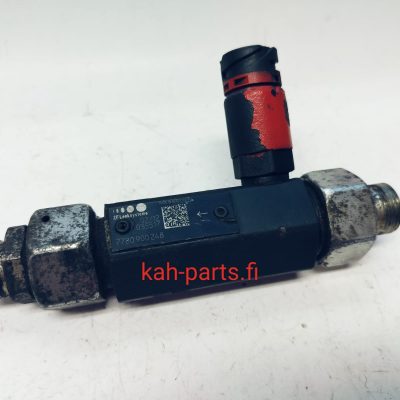 Scania ohjauspumpun paineenalennusventtiili 7780900248