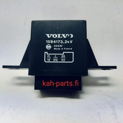 Volvo pyyhkijän rele 1594173