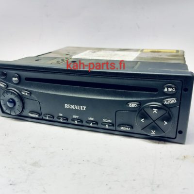 Renault cd-radio 7607005039