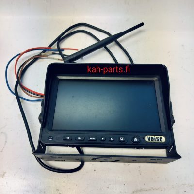 Veise 7" LCD-näyttö SP-723H2