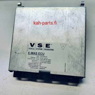 Mercedes-Benz kääntyvän telin ohjainlaite 9424460034