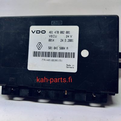 Renault VECU 5010415004