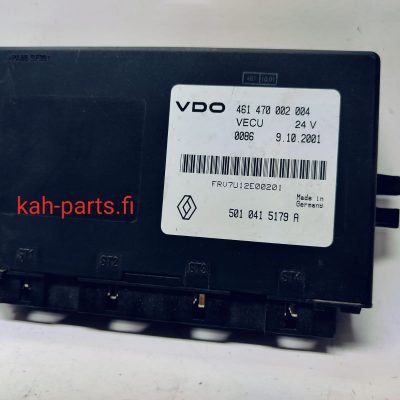 Renault VECU 5010415179