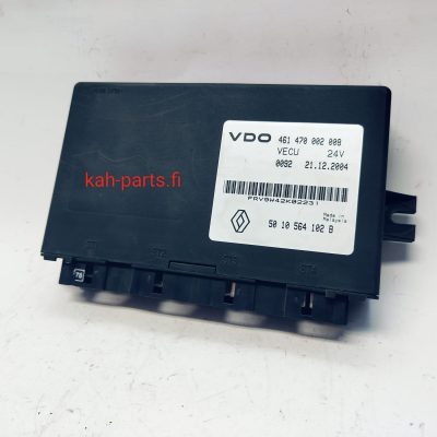 Renault VECU 5010564102