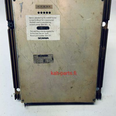 Scania automaattivaihteiston ohjainlaite 1300327/366301