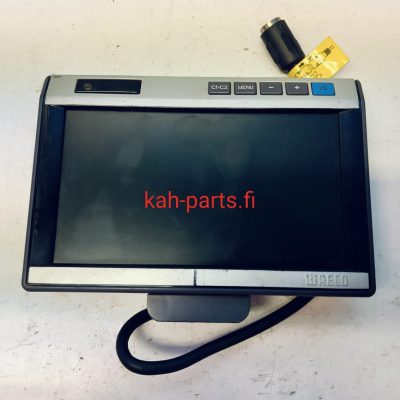 Waeco PerfectView LCD-näyttö 9102100007
