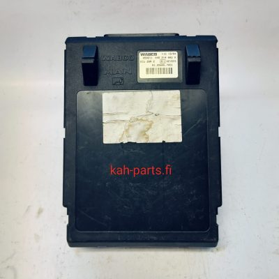 MAN ZBR2-ohjainlaite 81.25806.7051