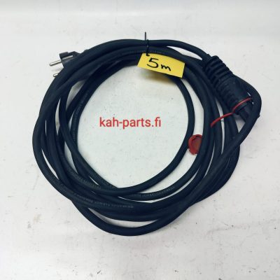 Calix lohkolämmittimen johto 5m