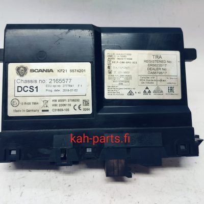 Scania DCS1-ohjainlaite 2777641