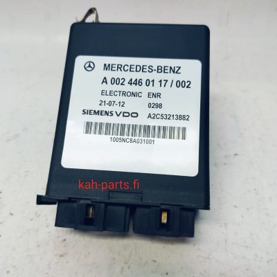 Mercedes-Benz ENS-ohjainlaite A0024460117