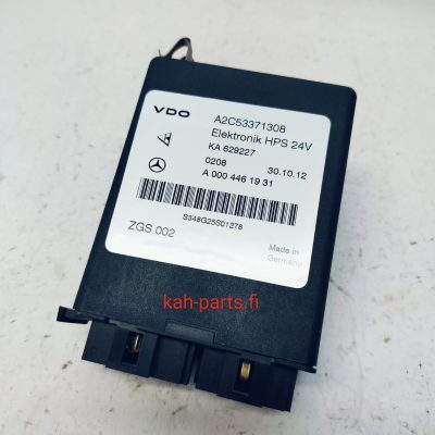 Mercedes-Benz HPS-ohjainlaite 0004461931