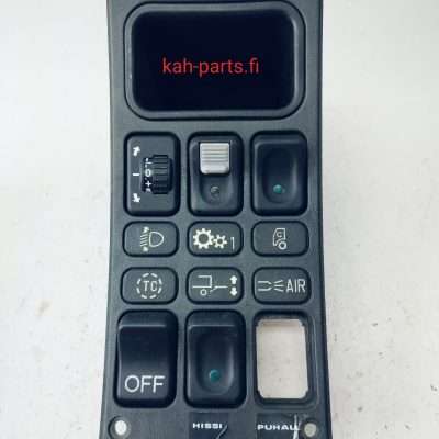 Scania kytkinpaneeli 358346