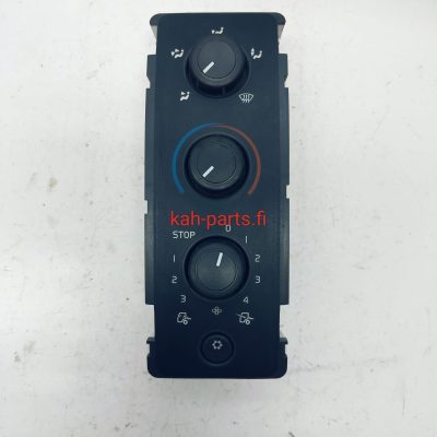 Volvo lämmönsäätöpaneeli 20861542