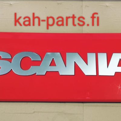 Scania ylämaskin logopaneeli 2977831