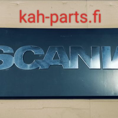 Scania ylämaskin logopaneeli 2542870