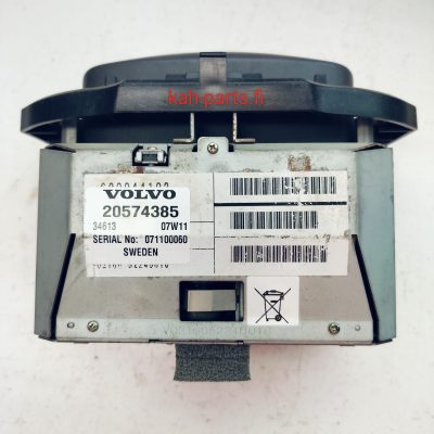 Volvo nouseva näyttö 20574385