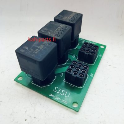 Sisu piirikortti 186-321-1810