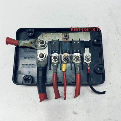 Volvo sulaketaulu/sähköjärjestelmä 21026666