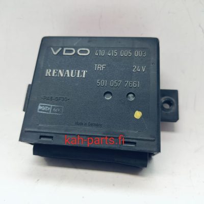 Renault/Sisu TRF-ohjainlaite 5010577661