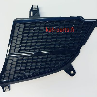 Scania ylämaskin verkkopaneeli 2307655, vasen