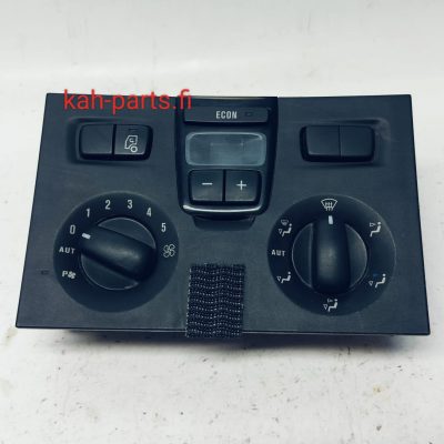 Scania lämmönsäätöpaneeli 1748562
