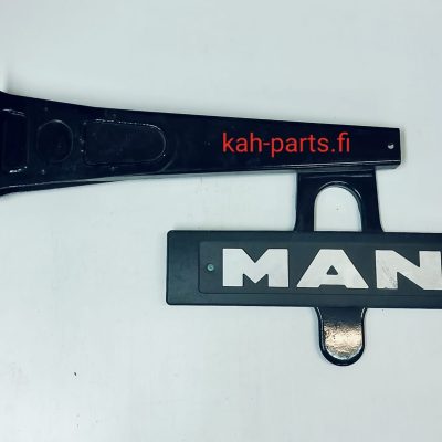 Man takavalorauta, oikea