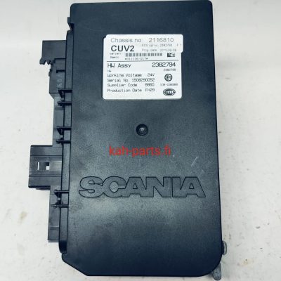 Scania CUV2-ohjainlaite 2382793