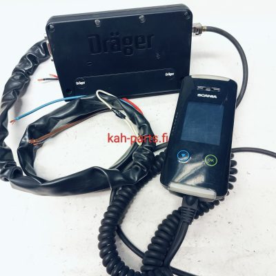 Scania Dräger alkolukko 8322411+8325370