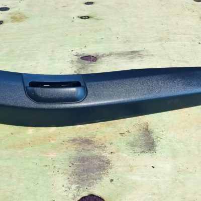 Scania lokasuojan jatke oikea 2403511