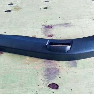 Scania lokasuojan jatke vasen 2403512