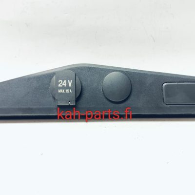 Scania virtapaneeli 24V