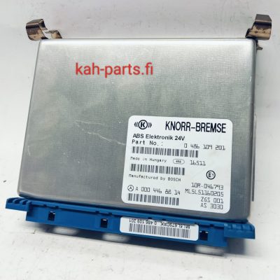 Mercedes-Benz ABS-yksikkö A0004468814