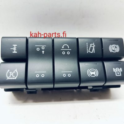 Scania alustansäädön kytkinpaneeli 2557284