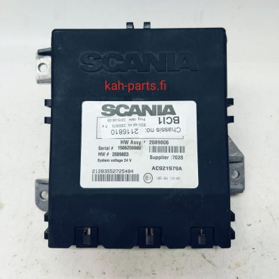 Scania BCI1-ohjainlaite 2300570