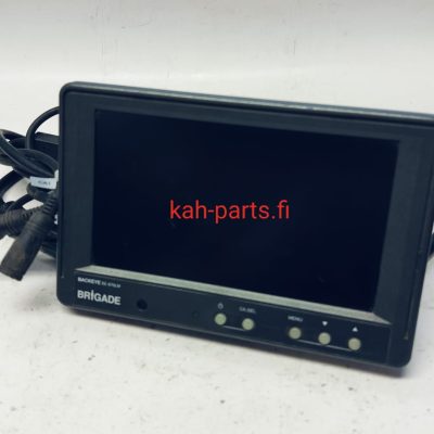 Brigade BE-870LM Backeye 7" LCD-näyttö
