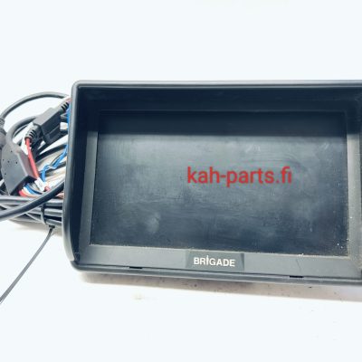 Brigade VBV-770M-M 7" näyttö