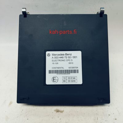 Mercedes-Benz CPC3-ohjainlaite A0034467202