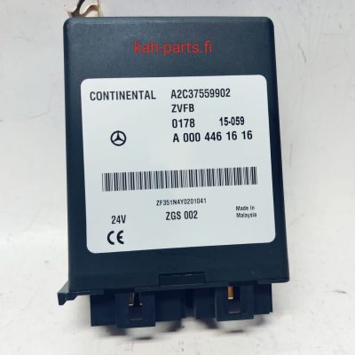 Mercedes-Benz keskuslukituksen ohjainlaite A0004461616