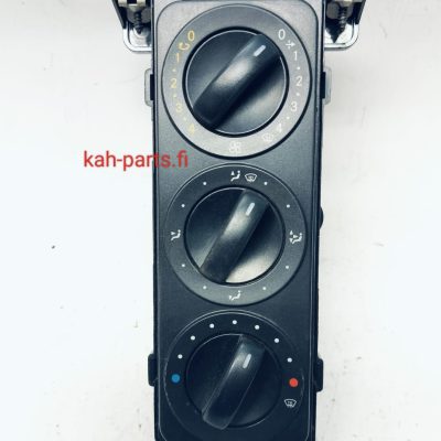 Mercedes-Benz lämmönsäätöpaneeli A9678200197