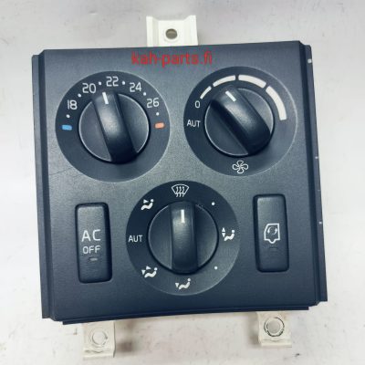 Volvo lämmönsäätöpaneeli 20508582