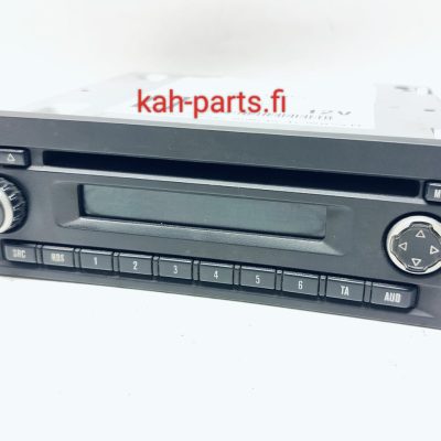 Scania bluetooth-radio 2024850