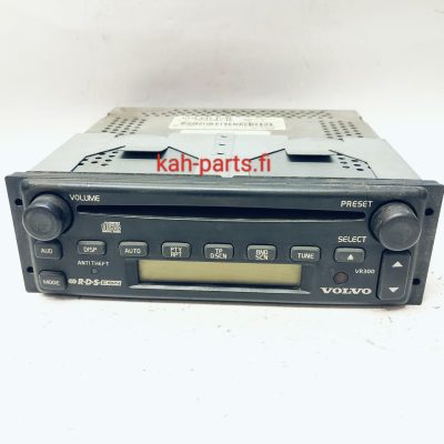 Volvo radio 20928239