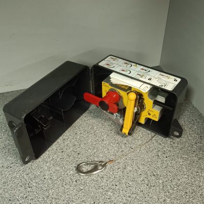 Uusi VBG käyttölaite