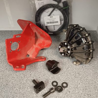 Uusi VBG servo sarja 07-110200