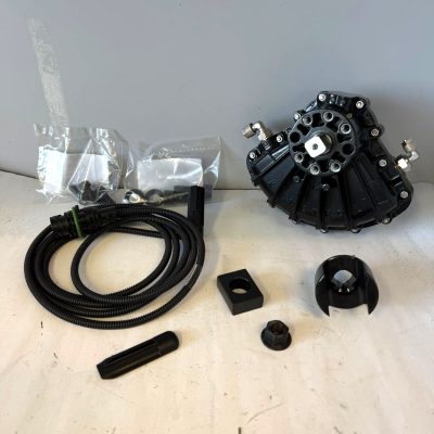 Uusi VBG servo sarja 07-110200